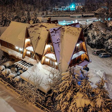 Apartamenty u Rusina Bialka Tatrzanska Bagian luar foto