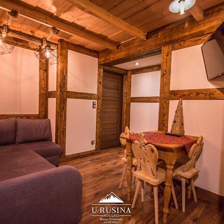 Apartamenty u Rusina Bialka Tatrzanska Bagian luar foto