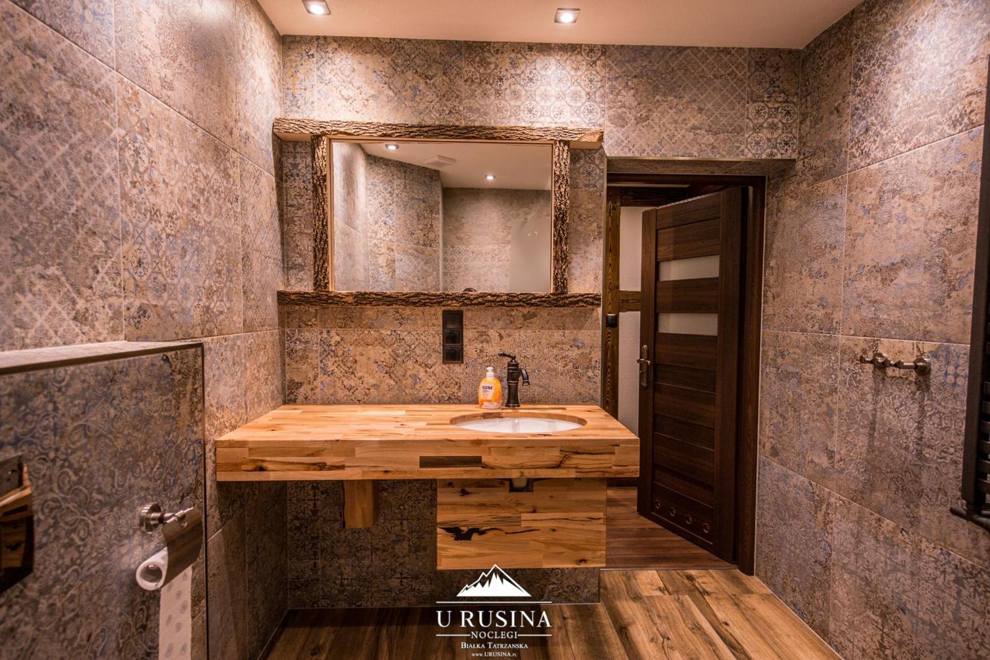 Apartamenty u Rusina Bialka Tatrzanska Bagian luar foto