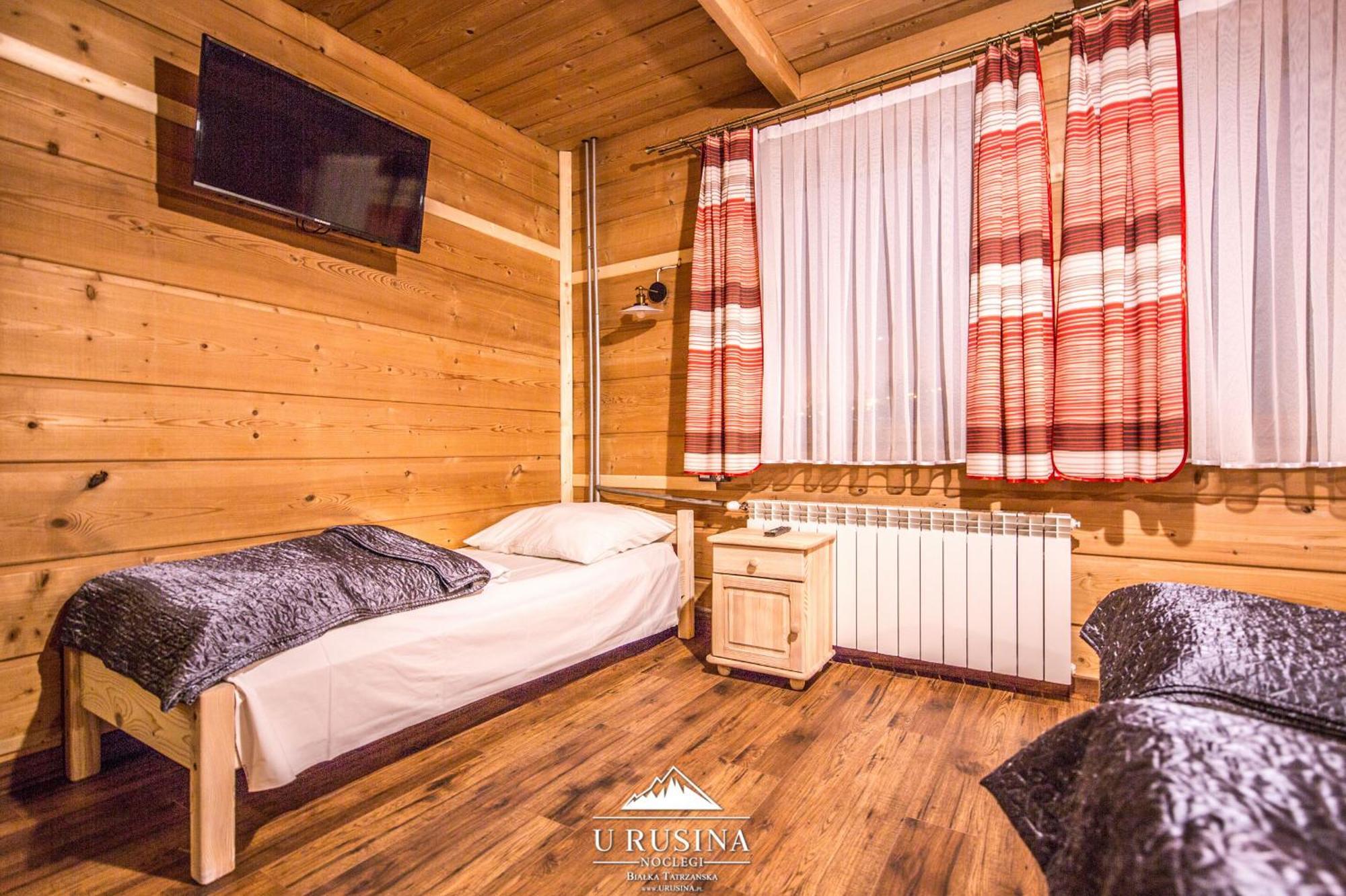 Apartamenty u Rusina Bialka Tatrzanska Bagian luar foto