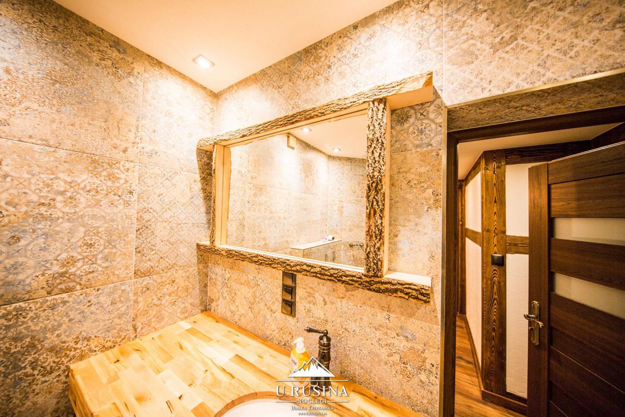 Apartamenty u Rusina Bialka Tatrzanska Bagian luar foto