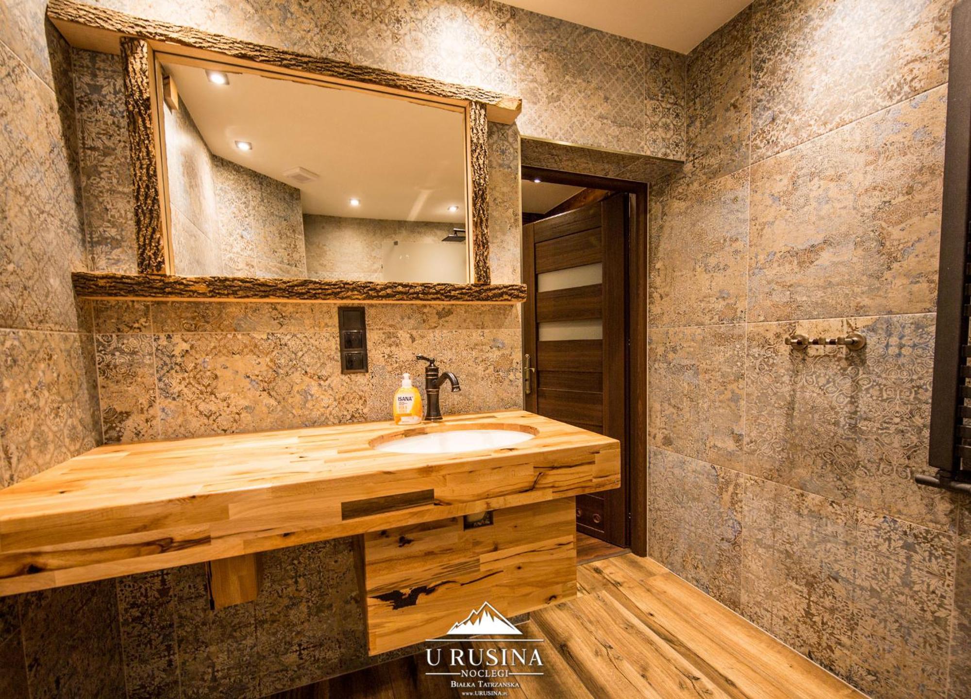 Apartamenty u Rusina Bialka Tatrzanska Bagian luar foto