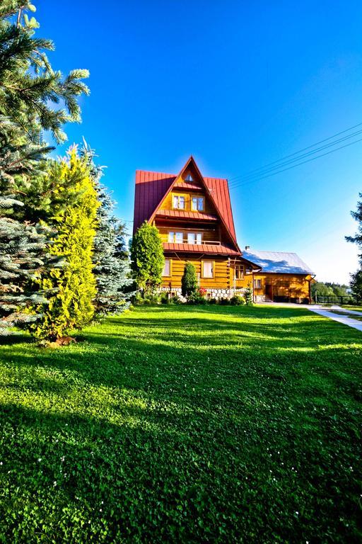 Apartamenty u Rusina Bialka Tatrzanska Bagian luar foto