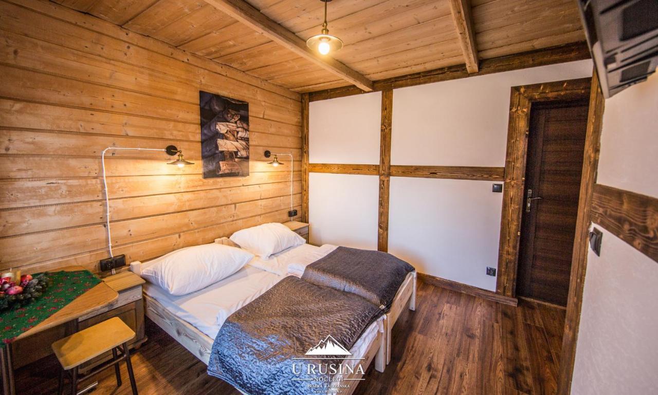 Apartamenty u Rusina Bialka Tatrzanska Bagian luar foto