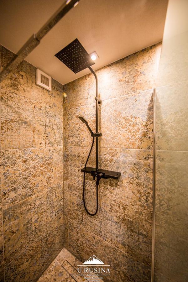 Apartamenty u Rusina Bialka Tatrzanska Bagian luar foto